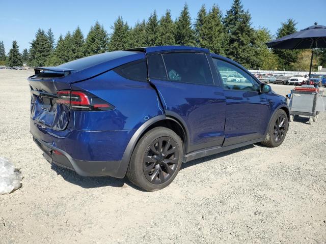 Photo 3 from auction – 2023 TESLA MODEL X with VIN 7SAXCDE58PF419116