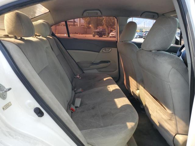 Photo 10 from auction – 2012 HONDA CIVIC LX with VIN 19XFB2F55CE324320