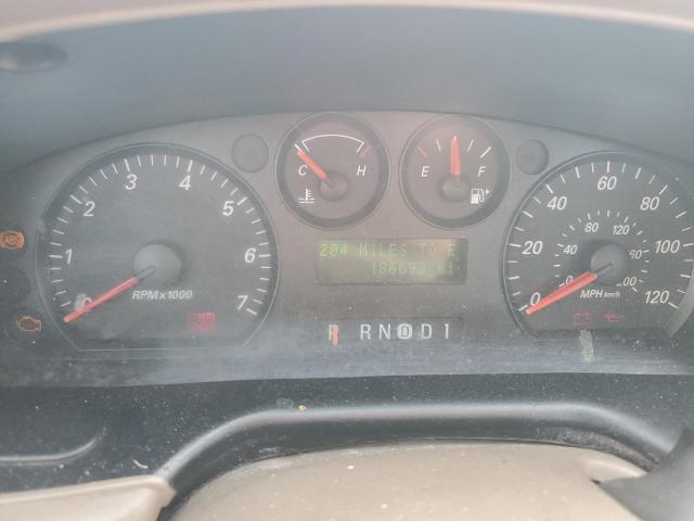 Photo 9 from auction – 2004 FORD TAURUS SES with VIN 1FAFP55S34G201374