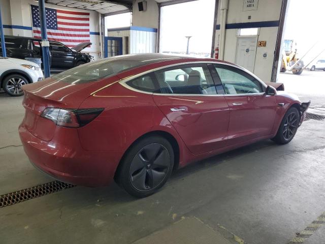Photo 3 from auction – 2018 TESLA MODEL 3 with VIN 5YJ3E1EA1JF034098