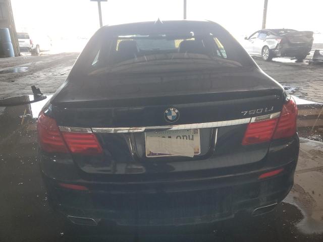 Photo 6 from auction – 2012 BMW 740 LI with VIN WBAKB4C52CC576965