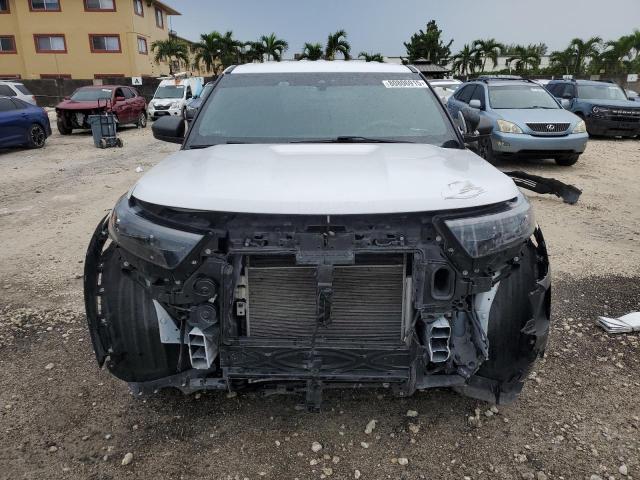 Photo 5 from auction – 2022 FORD EXPLORER P with VIN 1FM5K8ABXNGB51209