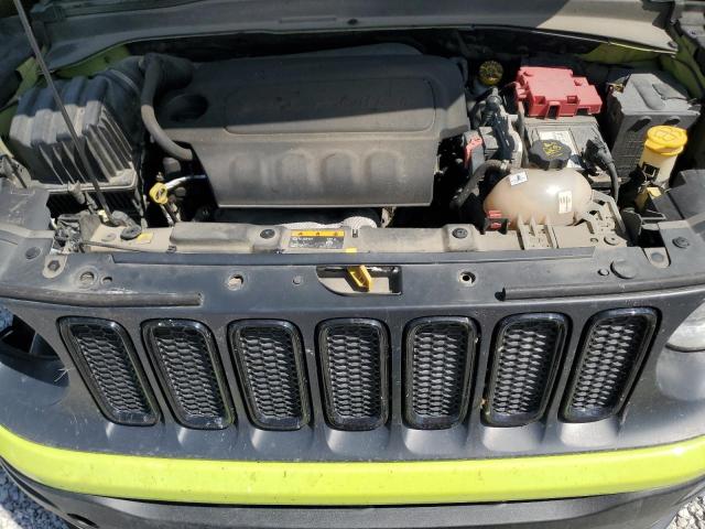 Photo 12 from auction – 2018 JEEP RENEGADE LATITUDE with VIN ZACCJBBB1JPH61328