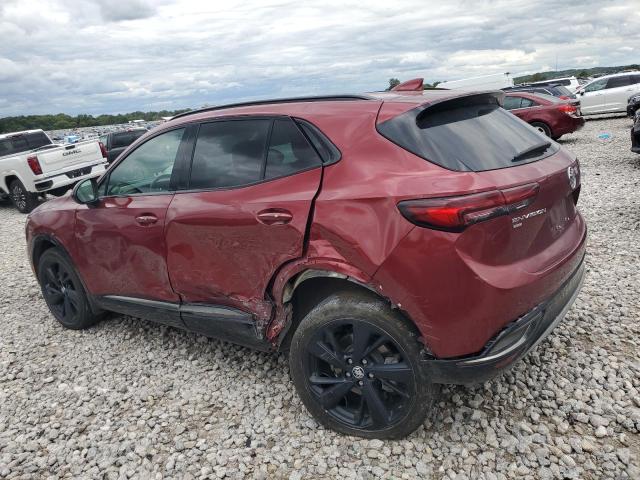 Photo 2 from auction – 2023 BUICK ENVISION PREFERRED with VIN LRBFZMR41PD014567