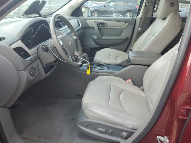 Photo 7 from auction – 2016 CHEVROLET TRAVERSE L with VIN 1GNKRHKD3GJ176145