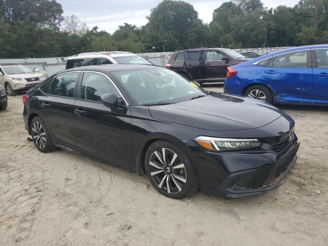Photo 4 from auction – 2022 HONDA CIVIC EX with VIN 2HGFE1F71NH319403
