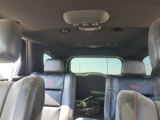 Photo 10 from auction – 2017 DODGE DURANGO R/ with VIN 1C4SDJCT4HC945780