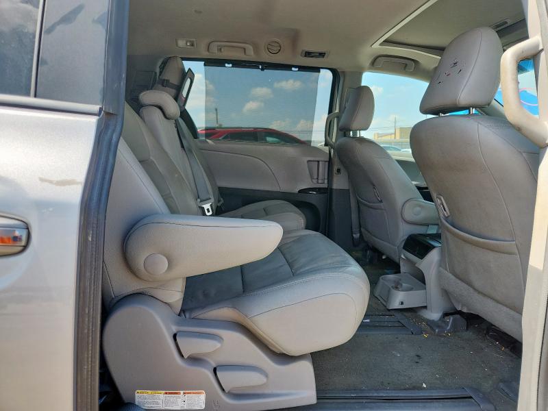 Photo 10 from auction – 2015 TOYOTA SIENNA XLE with VIN 5TDYK3DC6FS558976