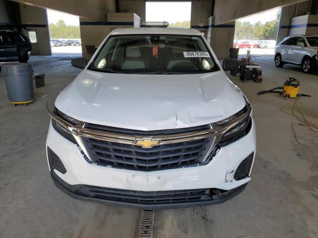 Photo 5 from auction – 2024 CHEVROLET EQUINOX LS with VIN 3GNAXHEG6RL141702