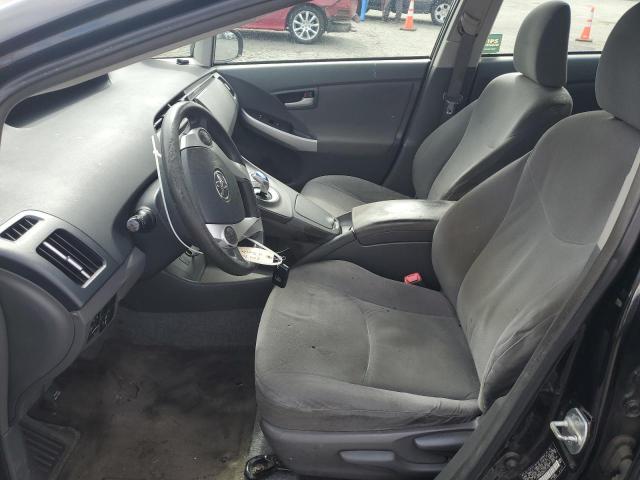 Photo 7 from auction – 2011 TOYOTA PRIUS with VIN JTDKN3DU2B1411034