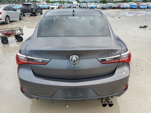Photo 6 from auction – 2020 ACURA ILX with VIN 19UDE2F35LA004982