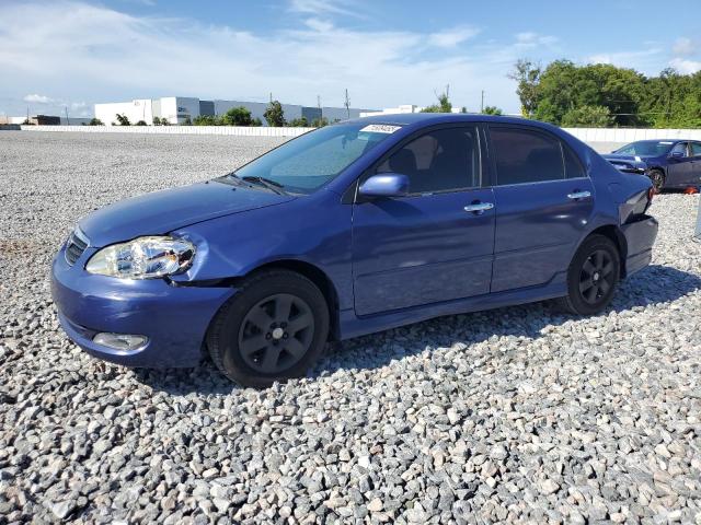 TOYOTA COROLLA CE 2003 with VIN 1NXBR32E93Z133373 - Photo from auction