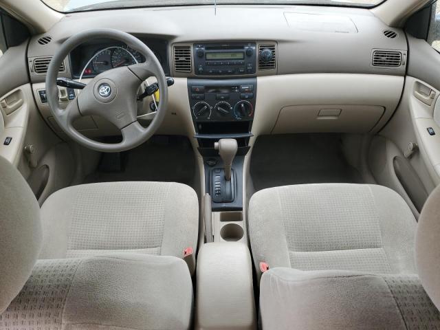 Photo 8 from auction – 2006 TOYOTA COROLLA CE with VIN 1NXBR32E66Z683960