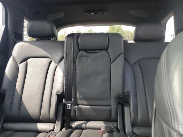 Photo 10 from auction – 2017 AUDI Q7 TECHNIK with VIN WA1WAAF76HD046738