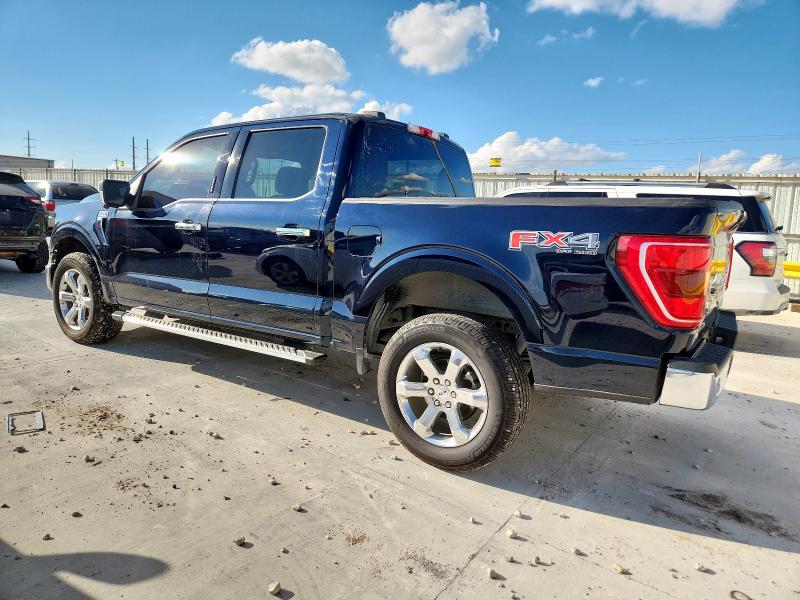 Photo 2 from auction – 2022 FORD F150 SUPER with VIN 1FTFW1E80NKF12933