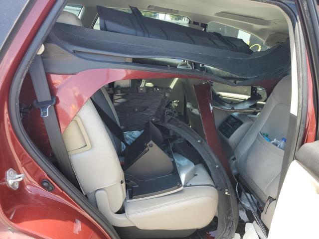 Photo 10 from auction – 2012 MAZDA CX-9 with VIN JM3TB3CV0C0345167