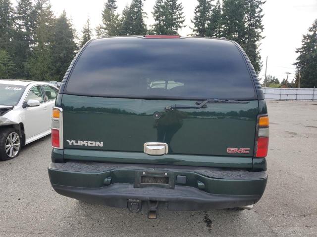 Photo 6 from auction – 2002 GMC DENALI with VIN 1GKEK63U52J108830