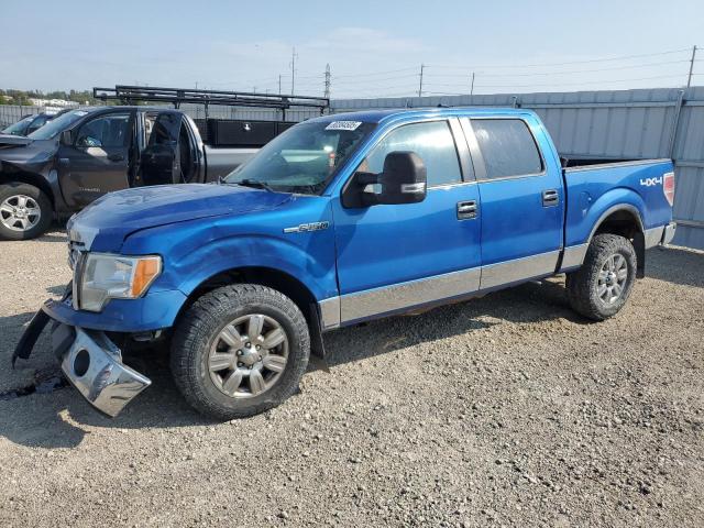 FORD F150 SUPER 2012 with VIN 1FTFW1EF5CFC91351 - Photo from auction
