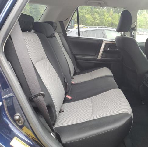 Photo 11 from auction – 2016 TOYOTA 4RUNNER SR with VIN JTEBU5JR8G5393083