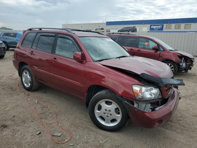 Photo 4 from auction – 2007 TOYOTA HIGHLANDER with VIN JTEEP21AX70192070