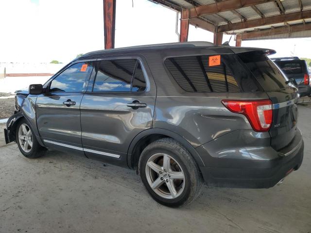 Photo 2 from auction – 2018 FORD EXPLORER X with VIN 1FM5K7D86JGB15554