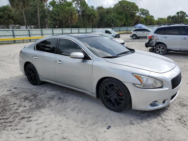 Photo 4 from auction – 2014 NISSAN MAXIMA S with VIN 1N4AA5AP1EC439617
