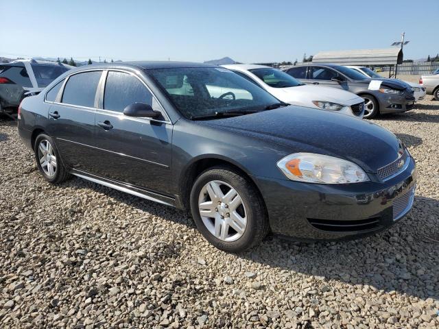 Photo 4 from auction – 2012 CHEVROLET IMPALA LT with VIN 2G1WG5E36C1302013