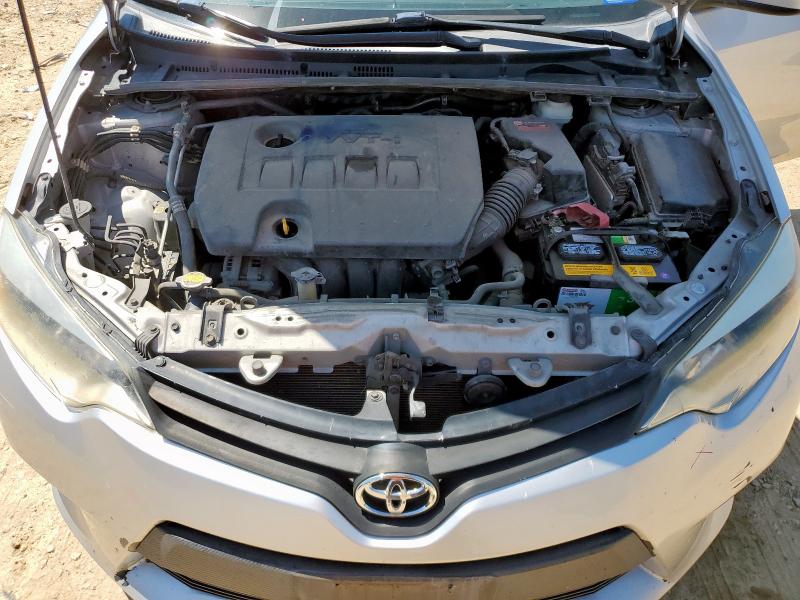 Photo 11 from auction – 2014 TOYOTA COROLLA L with VIN 5YFBURHE5EP059527