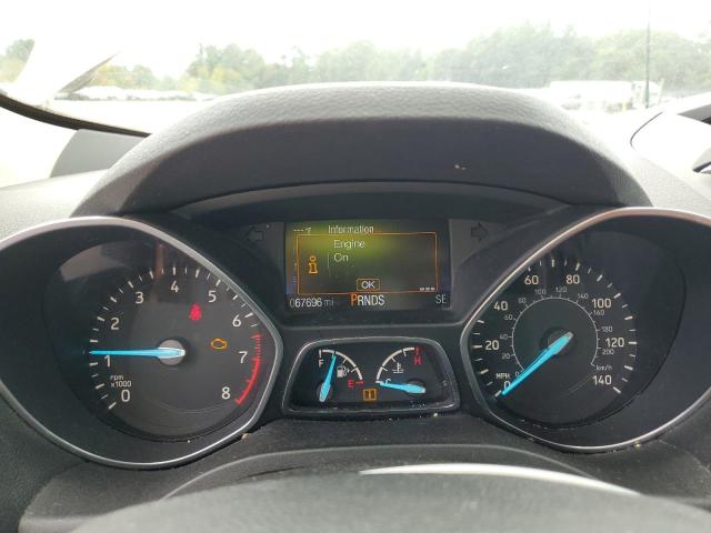 Photo 9 from auction – 2017 FORD ESCAPE S with VIN 1FMCU0F70HUD90023
