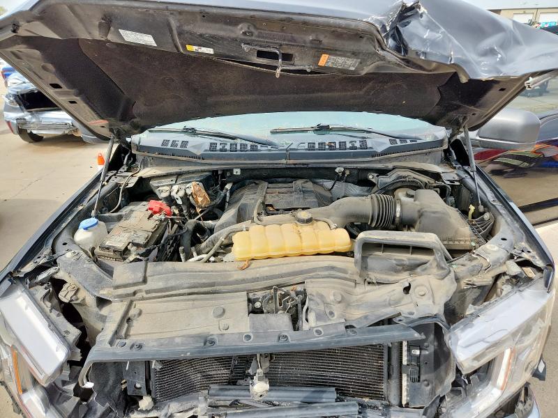 Photo 11 from auction – 2018 FORD F150 SUPER with VIN 1FTEW1EP3JKE09468