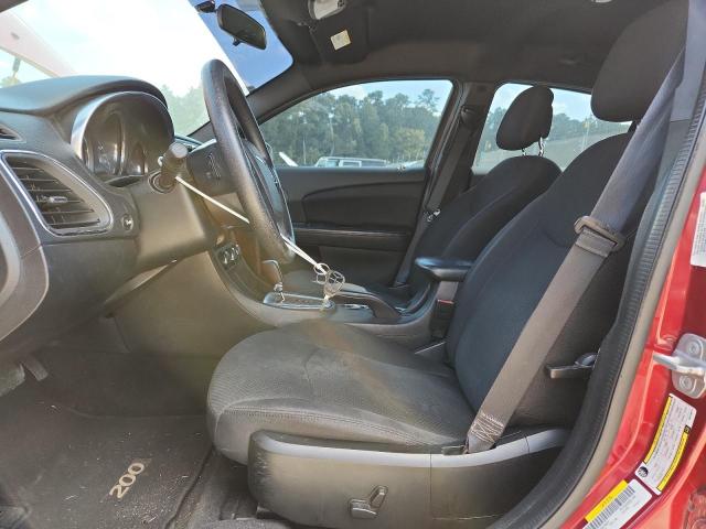 Photo 7 from auction – 2013 CHRYSLER 200 LX with VIN 1C3CCBAG4DN736674