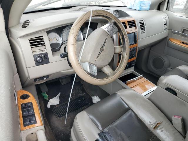 Photo 8 from auction – 2008 CHRYSLER ASPEN with VIN 1A8HX58288F125640