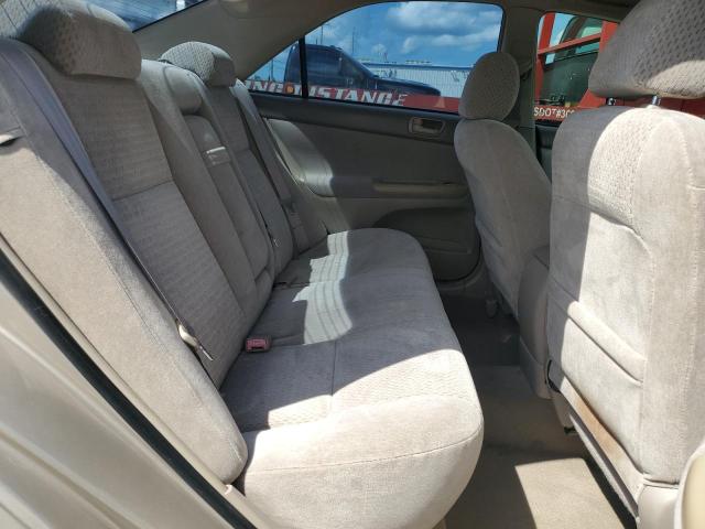 Photo 10 from auction – 2003 TOYOTA CAMRY LE with VIN 4T1BE32K23U735291