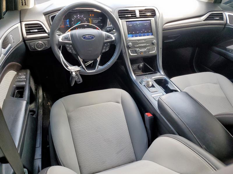 Photo 8 from auction – 2020 FORD FUSION SE with VIN 3FA6P0HD5LR251278