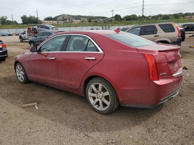 Photo 2 from auction – 2013 CADILLAC ATS with VIN 1G6AA5RA0D0130301