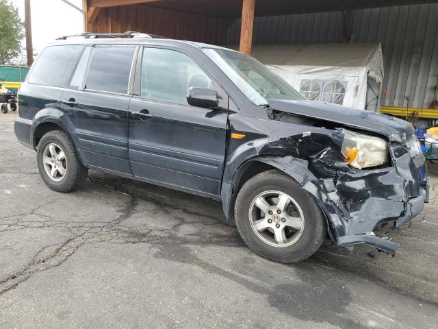 Photo 4 from auction – 2008 HONDA PILOT EX with VIN 5FNYF18458B022166