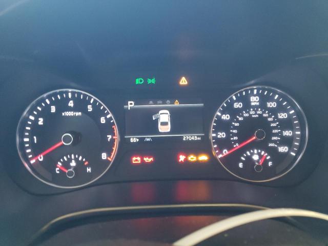 Photo 9 from auction – 2023 KIA FORTE LX with VIN 3KPF24AD1PE562679