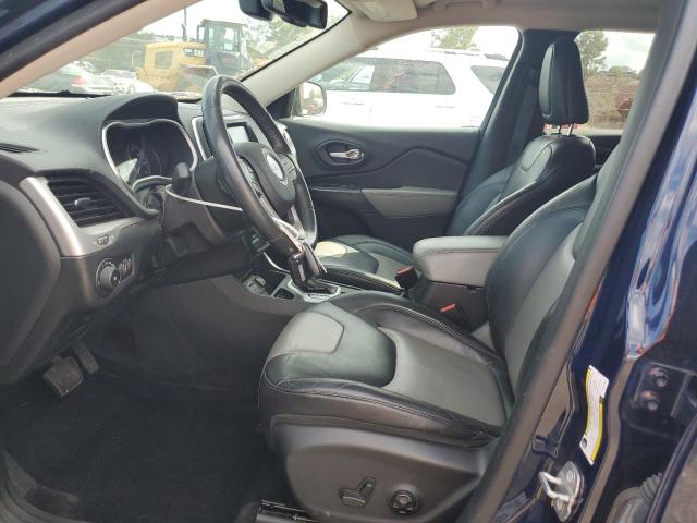 Photo 7 from auction – 2014 JEEP CHEROKEE L with VIN 1C4PJLDS1EW241899