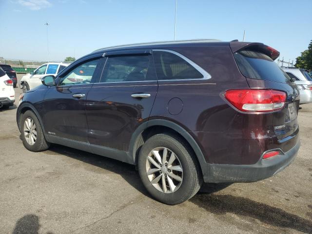 Photo 2 from auction – 2016 KIA SORENTO LX with VIN 5XYPGDA58GG027768