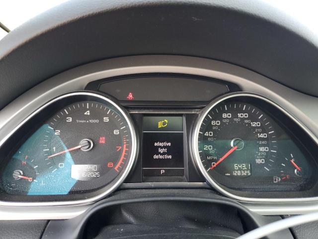 Photo 9 from auction – 2014 AUDI Q7 PREMIUM with VIN WA1CGAFE7ED007121