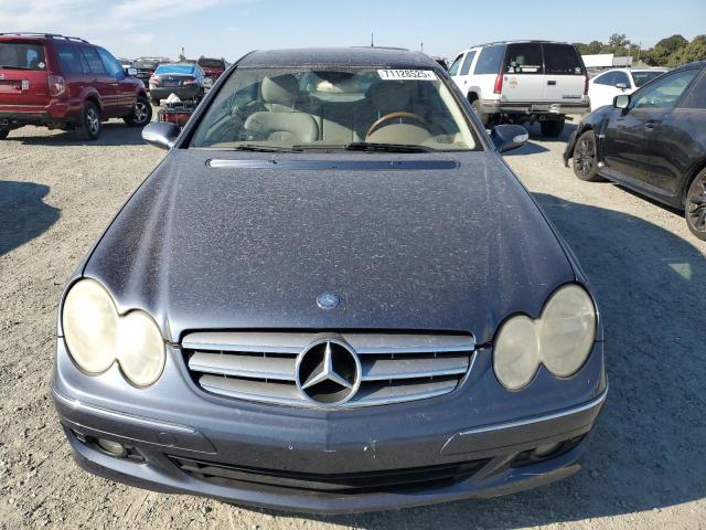 Photo 5 from auction – 2006 MERZ CLK 350 with VIN WDBTJ56J96F172099