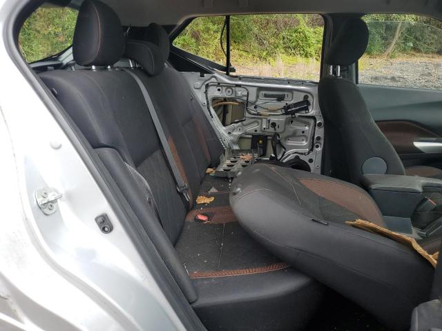 Photo 10 from auction – 2020 NISSAN KICKS SR with VIN 3N1CP5DV0LL553348