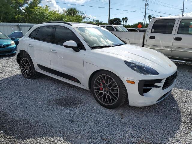 Photo 4 from auction – 2021 PORSCHE MACAN GTS with VIN WP1AG2A58MLB54125