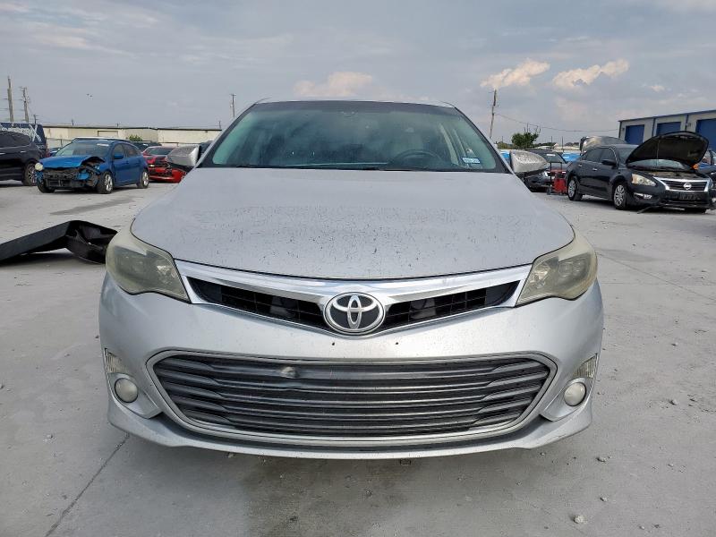 Photo 5 from auction – 2014 TOYOTA AVALON BAS with VIN 4T1BK1EB0EU127393
