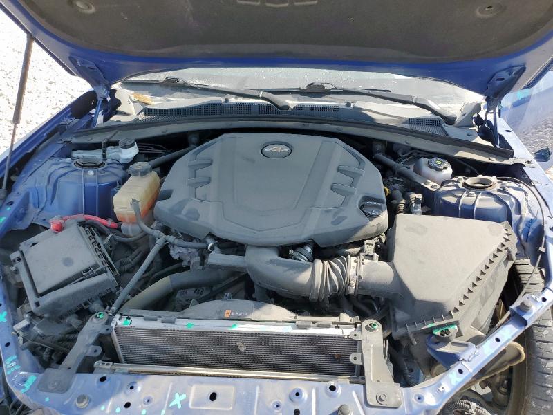 Photo 11 from auction – 2023 CHEVROLET CAMARO LS with VIN 1G1FB1RS3P0109540
