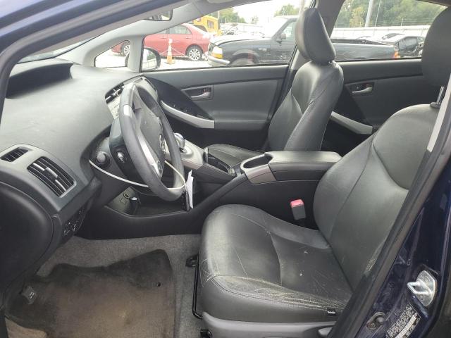 Photo 7 from auction – 2012 TOYOTA PRIUS with VIN JTDKN3DU0C1591311