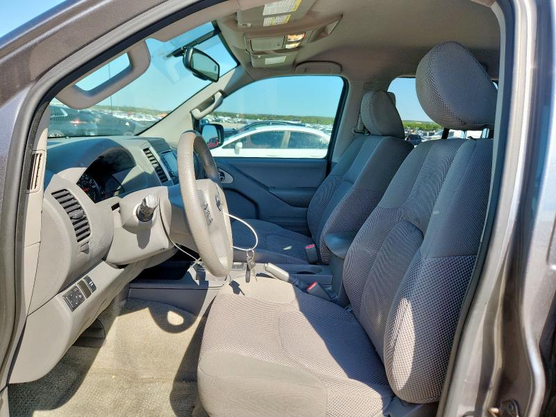Photo 7 from auction – 2016 NISSAN FRONTIER S with VIN 1N6AD0ER6GN707761