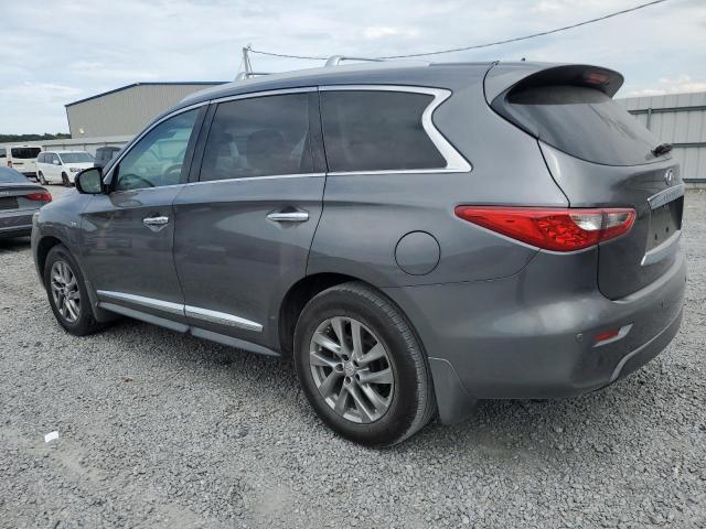Photo 2 from auction – 2015 INFINITI QX60 with VIN 5N1AL0MN2FC507230