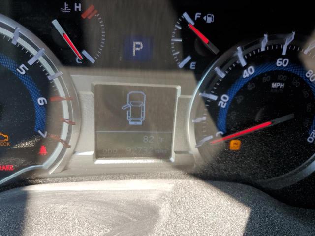 Photo 9 from auction – 2019 TOYOTA 4RUNNER SR with VIN JTEZU5JR1K5193265