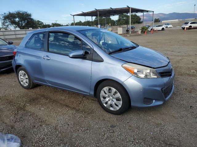Photo 4 from auction – 2014 TOYOTA YARIS with VIN VNKJTUD39EA006007